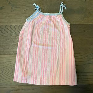 Gap toddler girls nightgown sz 3T EUC